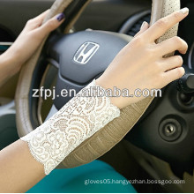 High Quality ladies cover scars sexy lace party gloves